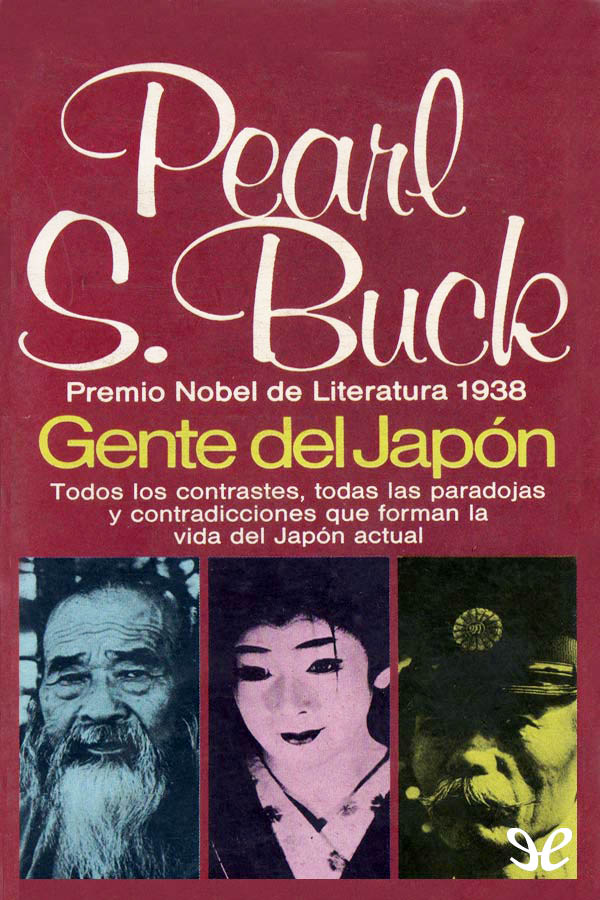 Gente del Japón