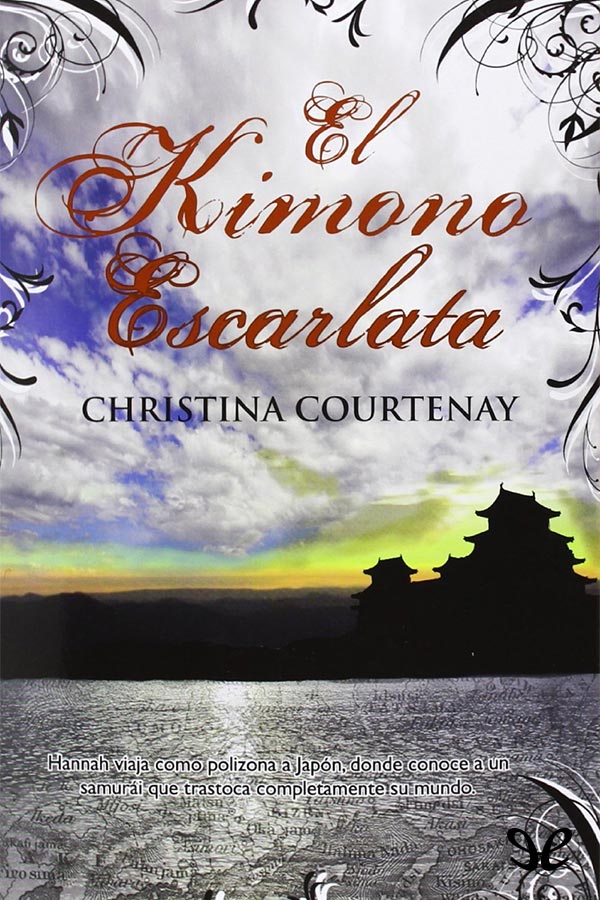El kimono escarlata