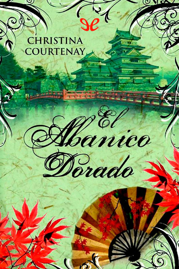El abanico dorado