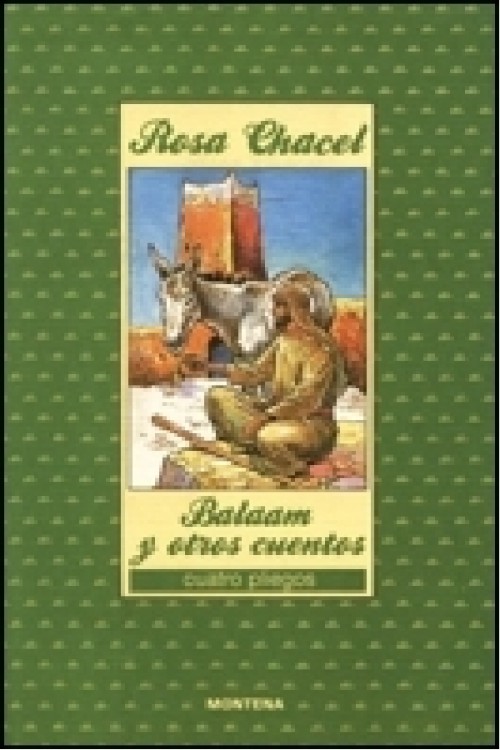 Balaam y otros cuentos