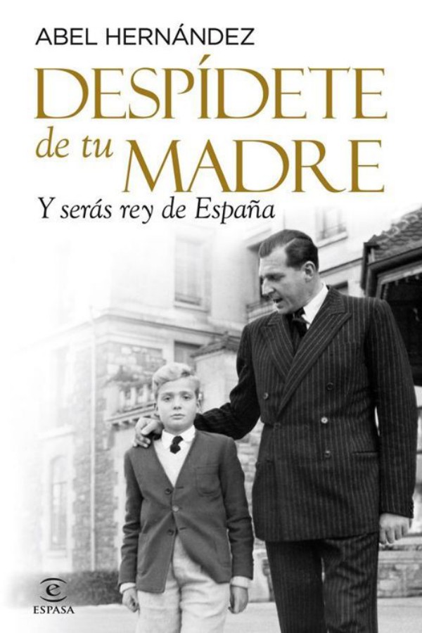 Despídete de tu madre