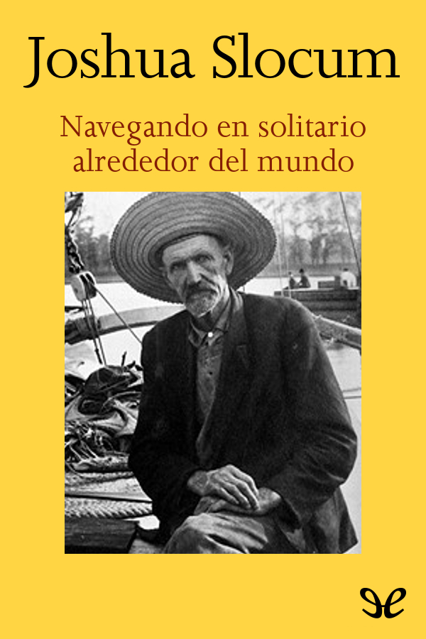 Navegando en solitario alrededor del mundo