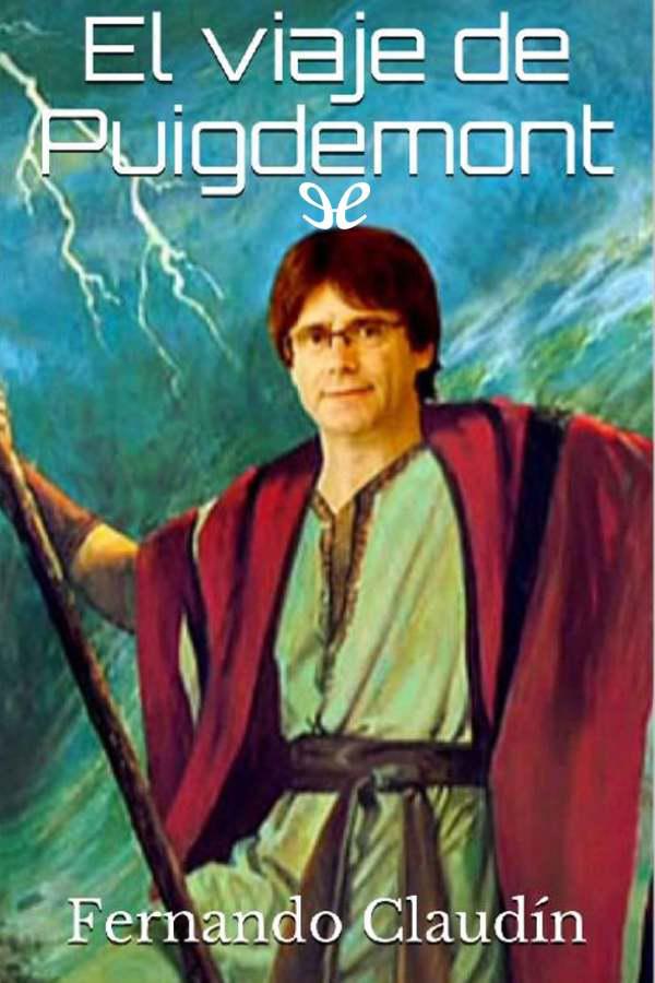 El viaje de Puigdemont