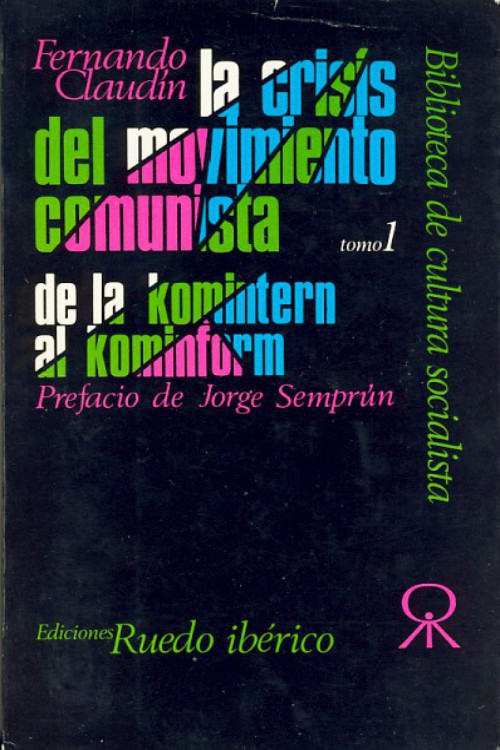 La crisis del movimiento comunista