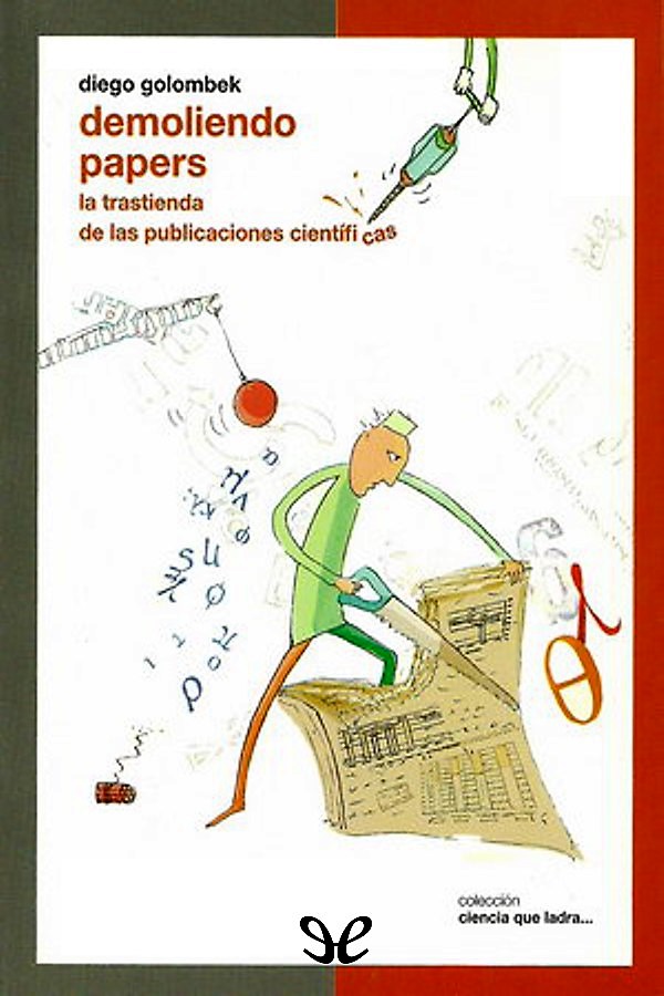 Demoliendo papers