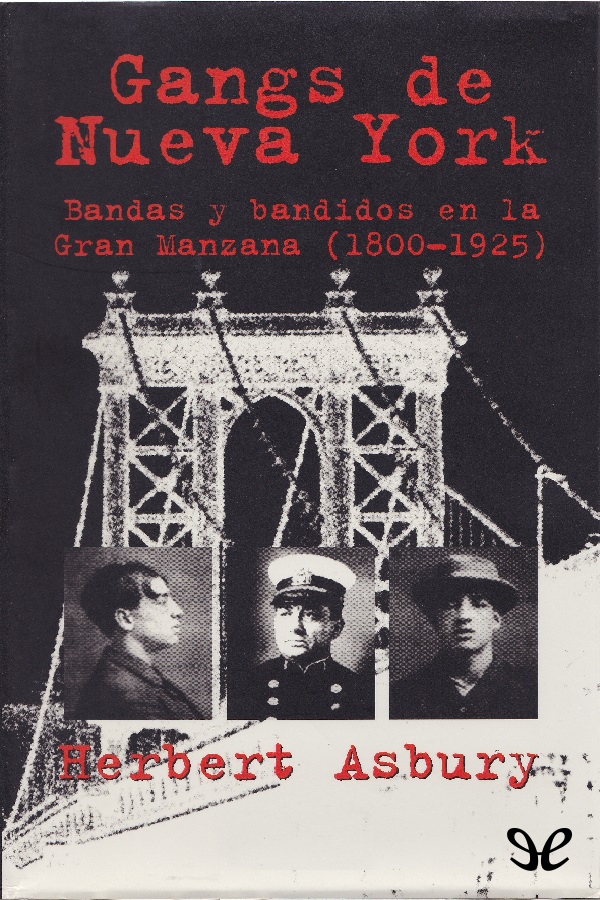 Gangs de Nueva York
