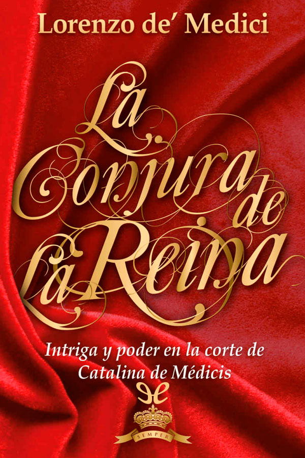 La conjura de la reina