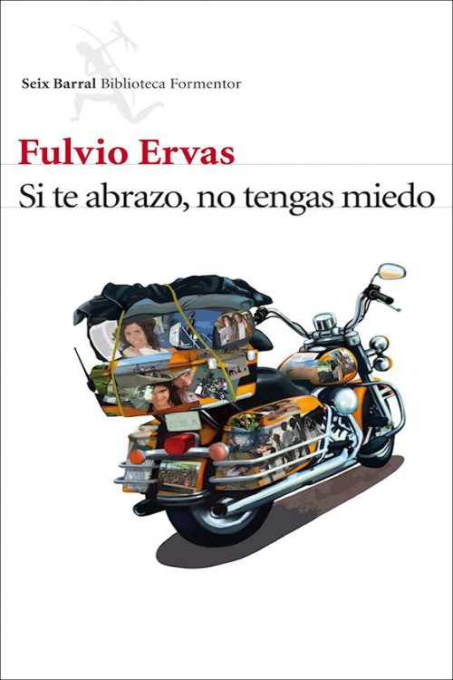 Si te abrazo, no tengas miedo
