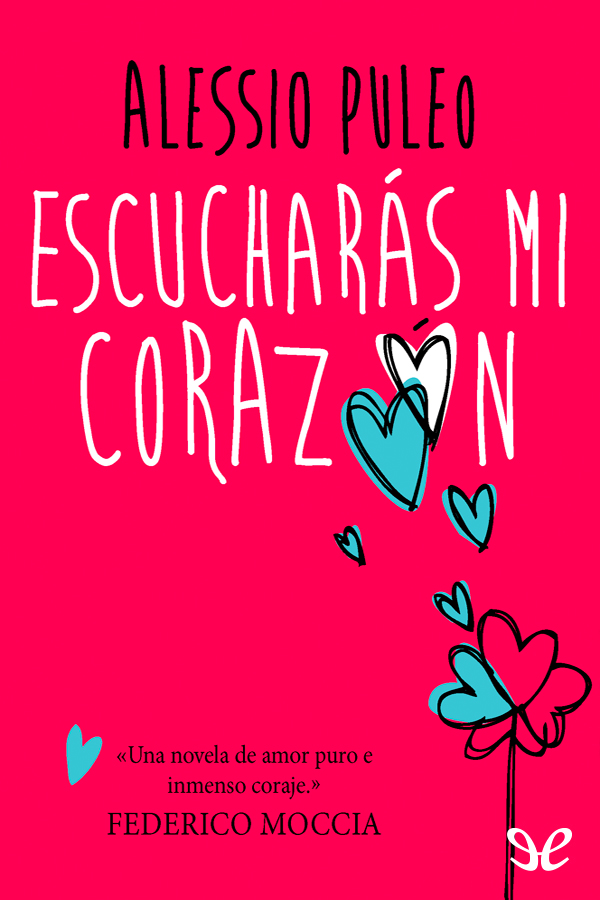 Escucharás mi corazón