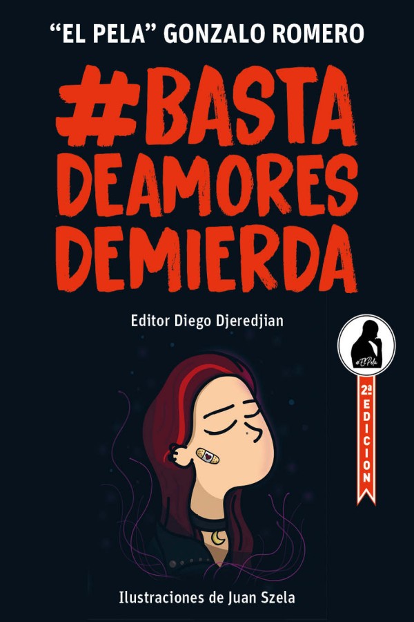 #Basta de amores de mierda