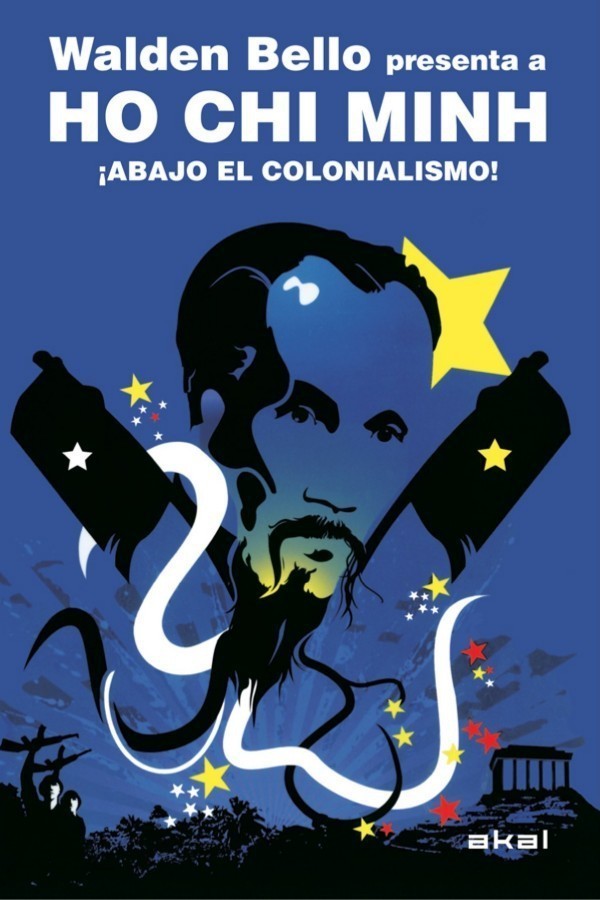 ¡Abajo el colonialismo!