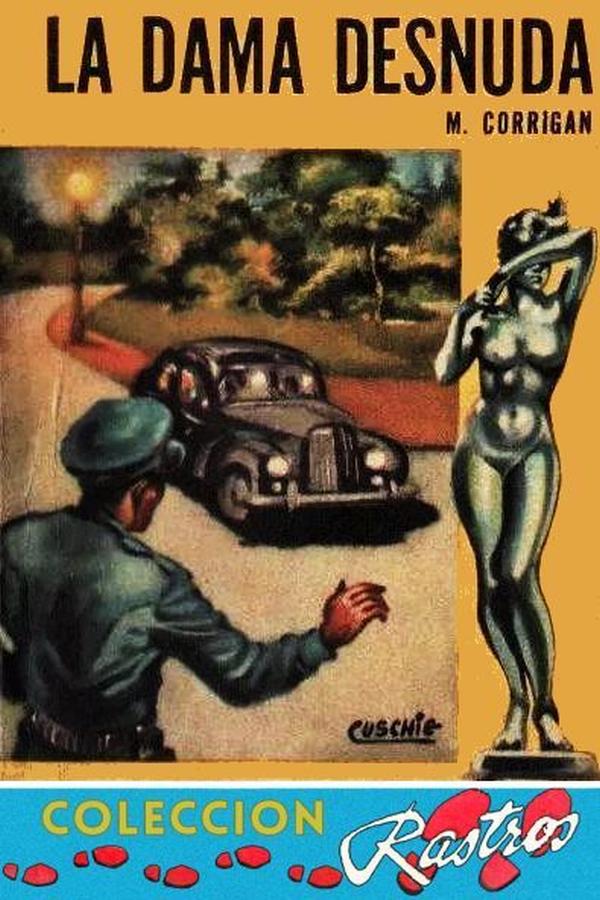 La dama desnuda