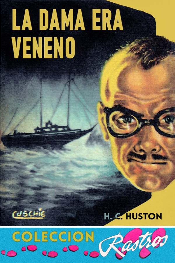 La dama era veneno