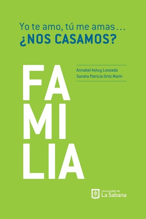 Yo te amo, tú me amas… ¿Nos casamos?