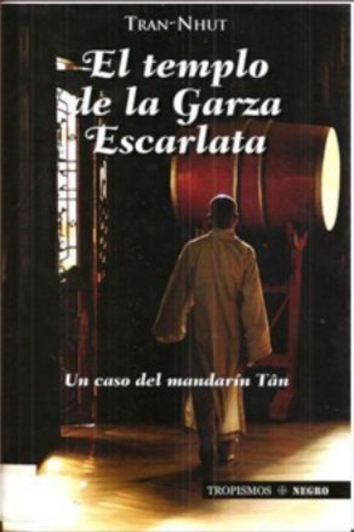 El templo de la garza escarlata