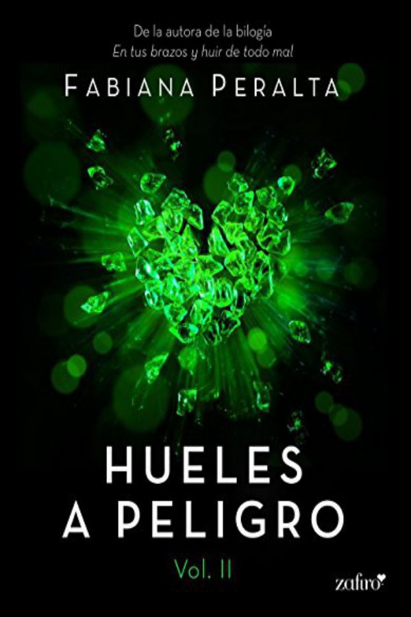 Hueles a peligro Vol. 2