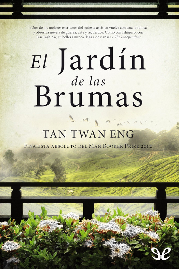El jardín de las brumas
