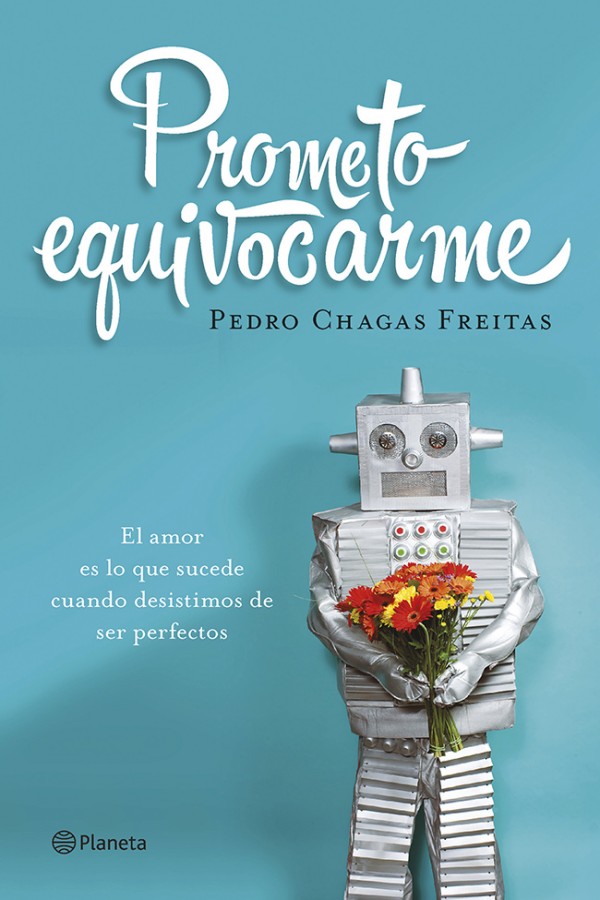Prometo equivocarme