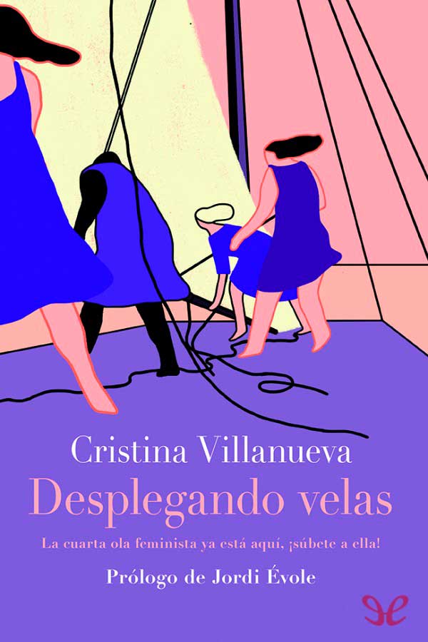 Desplegando velas: la cuarta ola feminista ya está aquí, ¡súbete a ella!