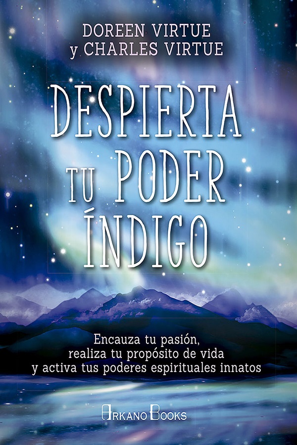 Despierta tu poder Í­ndigo