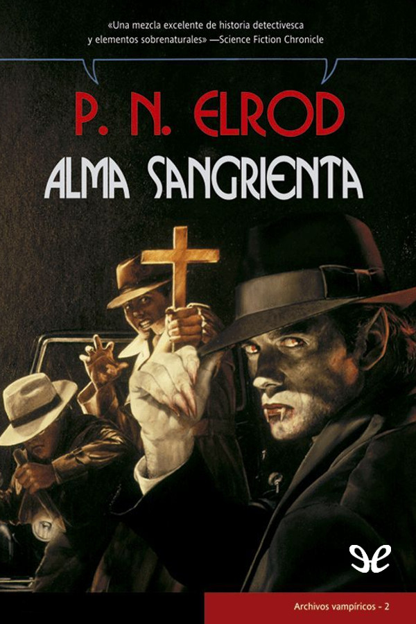 Alma sangrienta
