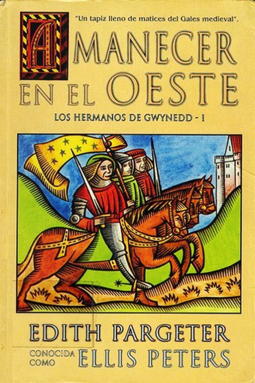 Amanecer en el oeste