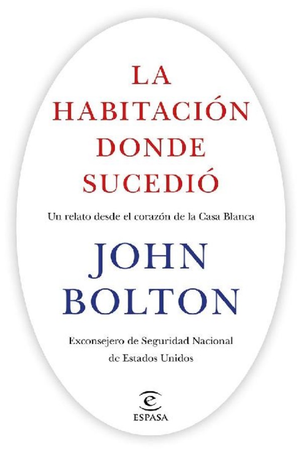 La habitación donde sucedió