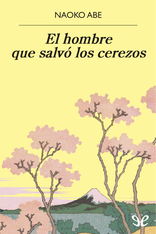 El hombre que salvó los cerezos