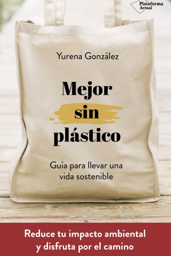 Mejor sin plástico