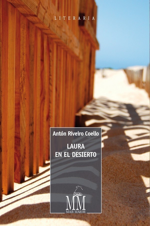 Laura en el desierto