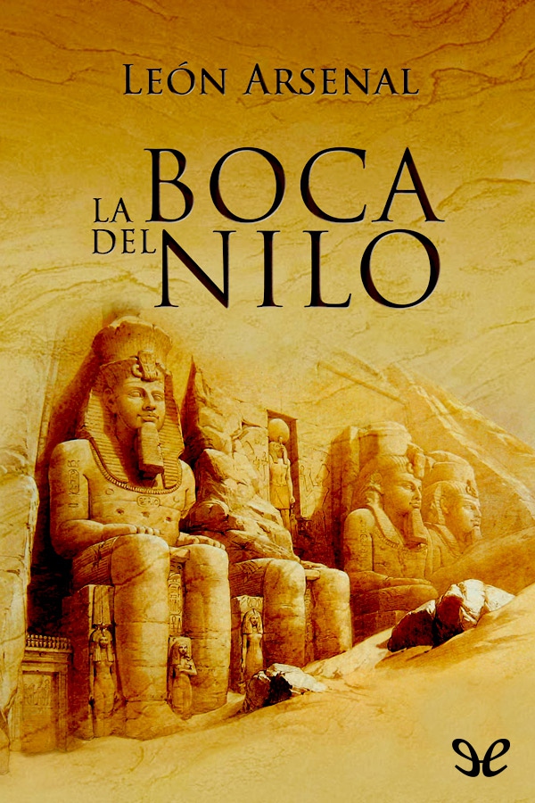 La boca del Nilo