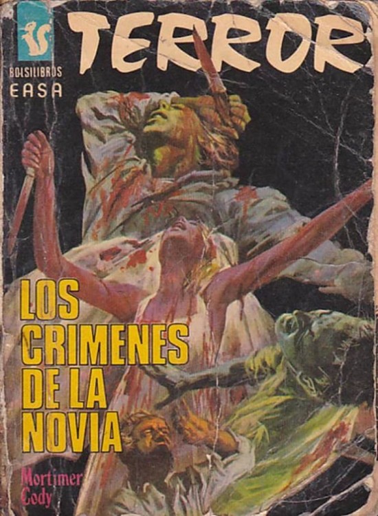 Los crímenes de la novia