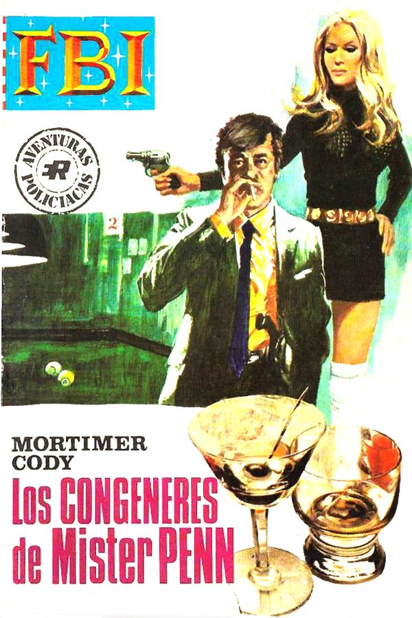 Los congeneres de Mister Penn