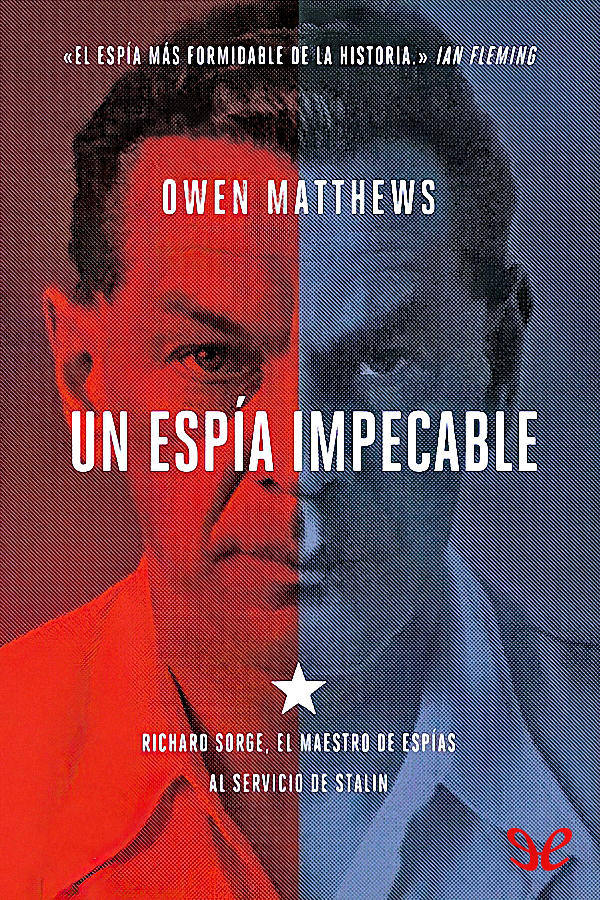 Un espía impecable