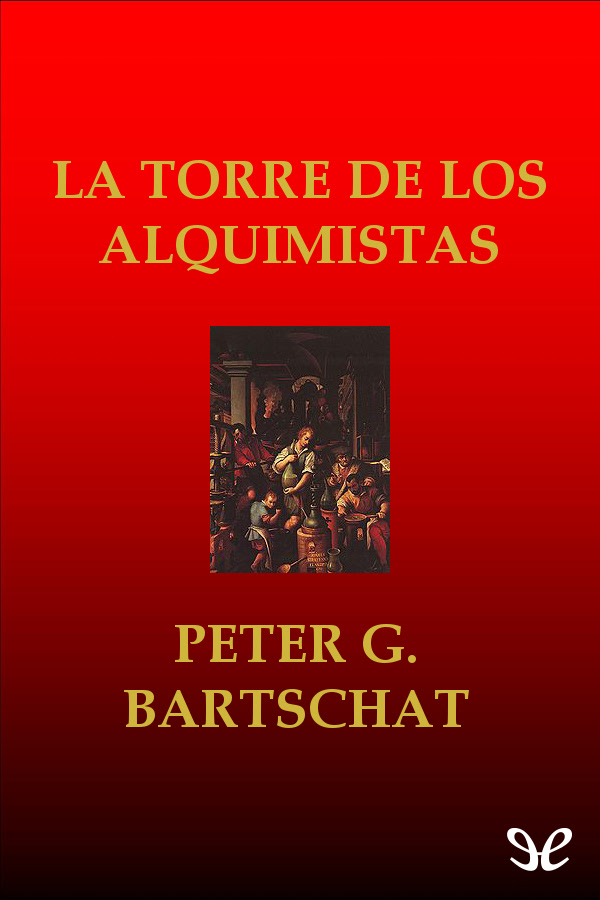 La torre de los alquimistas