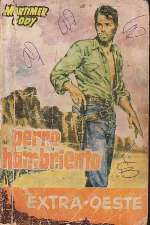 Perro hambriento