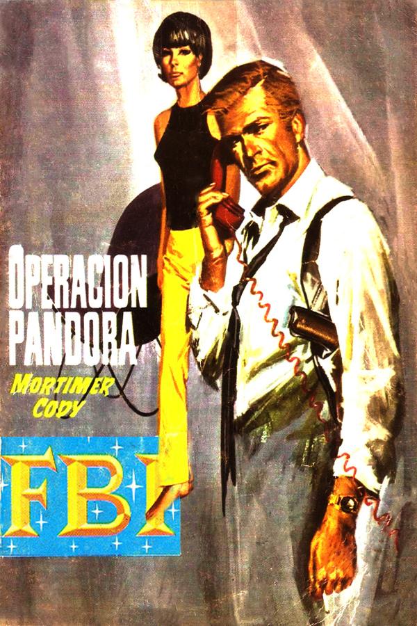 Operación Pandora