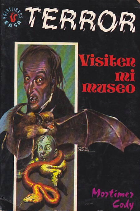 Visiten mi museo