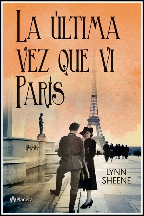 La última vez que vi París