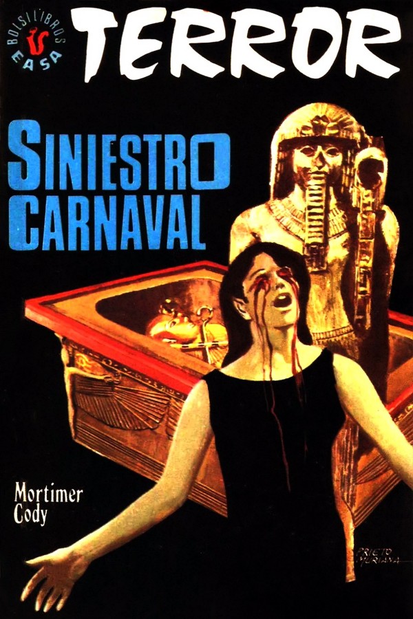 Siniestro carnaval