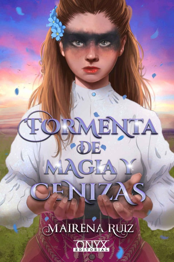 Tormenta de magia y cenizas