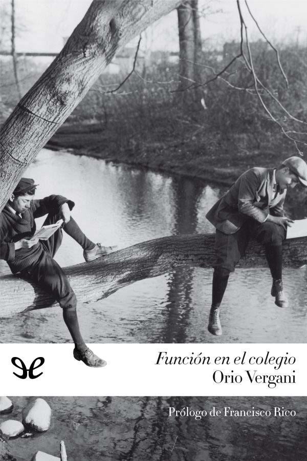 Función en el colegio
