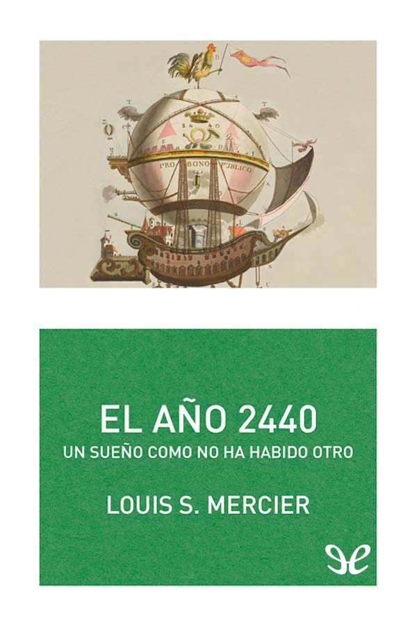 El año 2440