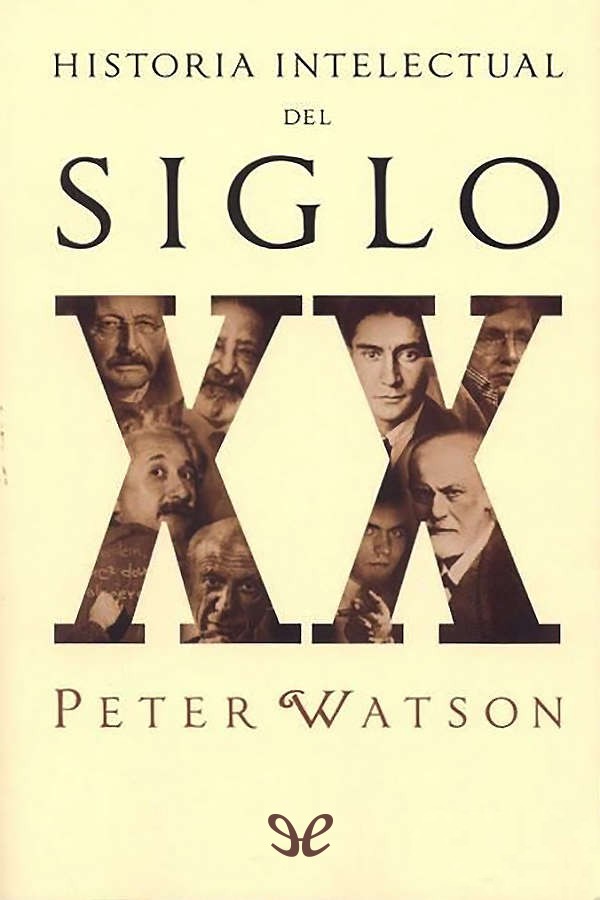 Historia intelectual del siglo XX