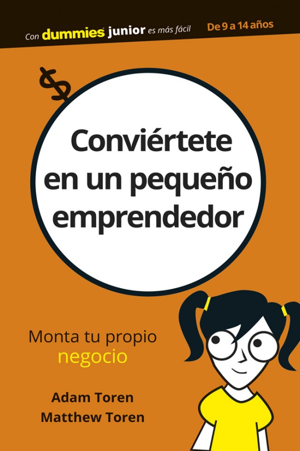 Conviértete en un pequeño emprendedor