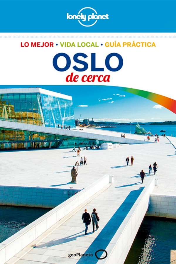 Oslo de cerca 1ª Ed.