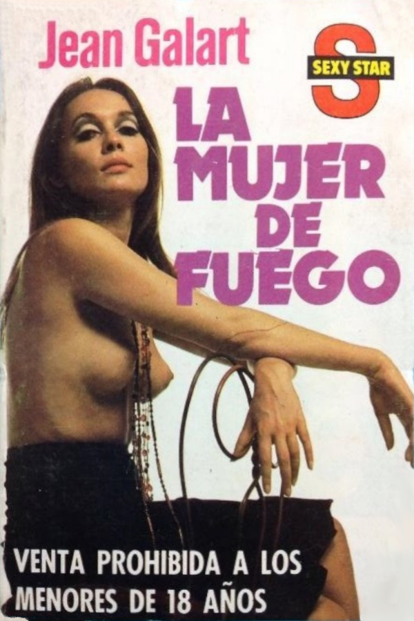 La mujer de fuego
