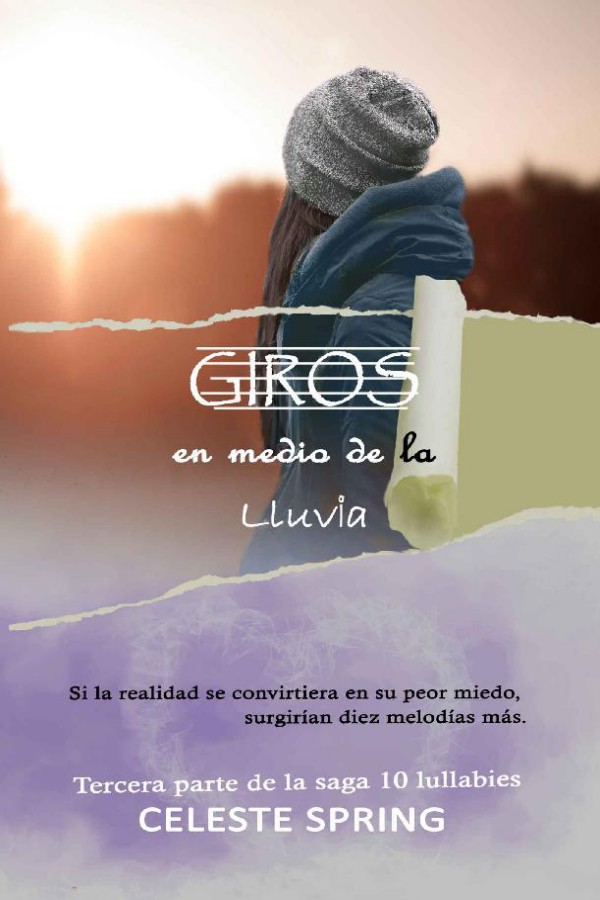 Giros en medio de la lluvia