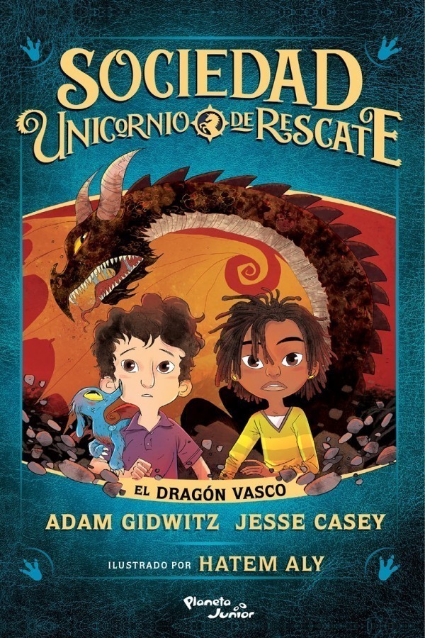 El dragón vasco