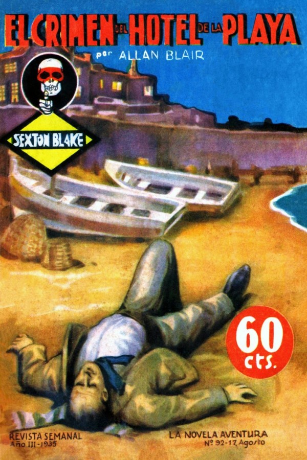 El crimen del hotel de la playa